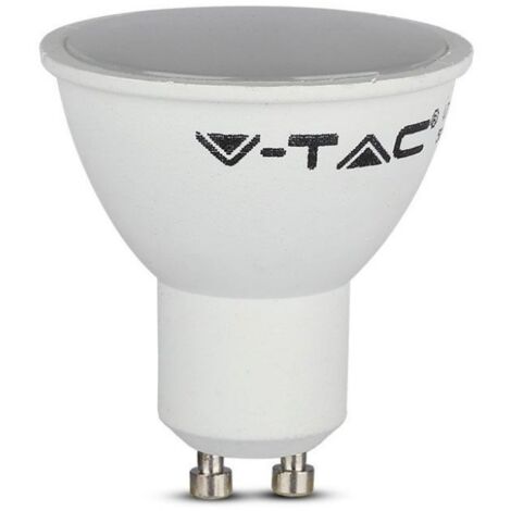 Pack 3 Bombillas LED 5W GU10 3000K