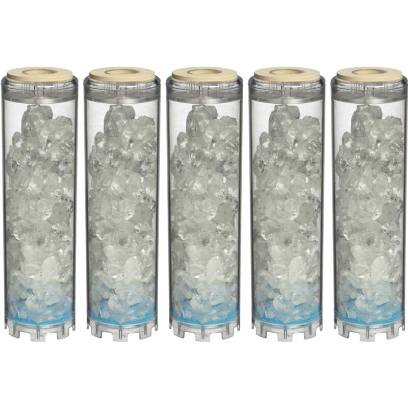 Apic - Pack 5 Cartouches Anti Calcaire