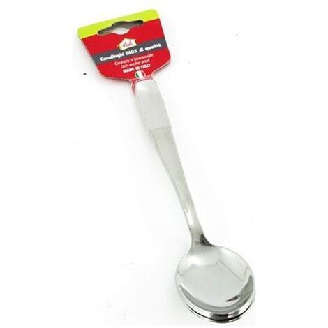 PACK 3 CUCCHIAI TAVOLA INOX HOTEL
