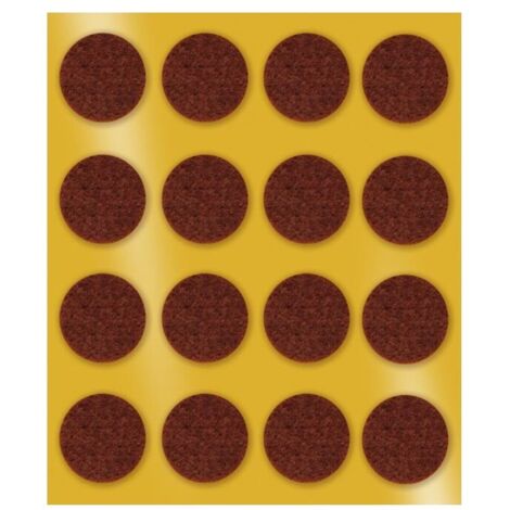 PACK 3 FIELTROS SINTETICOS ADHESIVOS MULTIFIGURA PLASFIX INOFIX