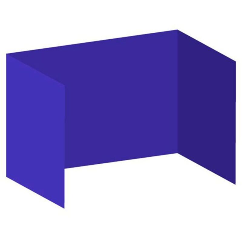 

Packs Laterales Carpas Plegables - Pack 3 Laterales Lisos para Carpas 2x2 Master - Azul