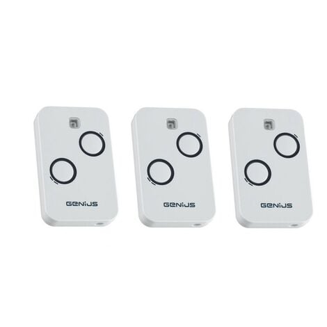 TELECOMMANDE GENIUS KILO TX2 JLC TELECOMMANDE GENIUS KILO TX2 JLC