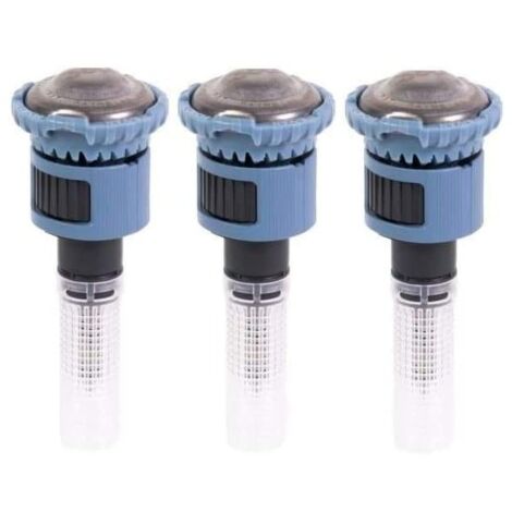 Pack 3 x Tobera rotator Rain Bird RVAN14 360Ø, 2,4 a 4,6 m