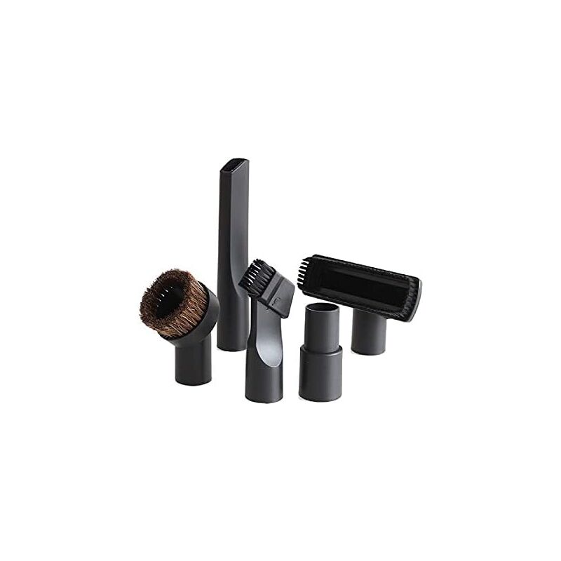 Image of Pack 32mm Vacuum Cleaner Attachments Cleaning Brush Crevice Tool with 35mm to 32mm Hose Adapter
