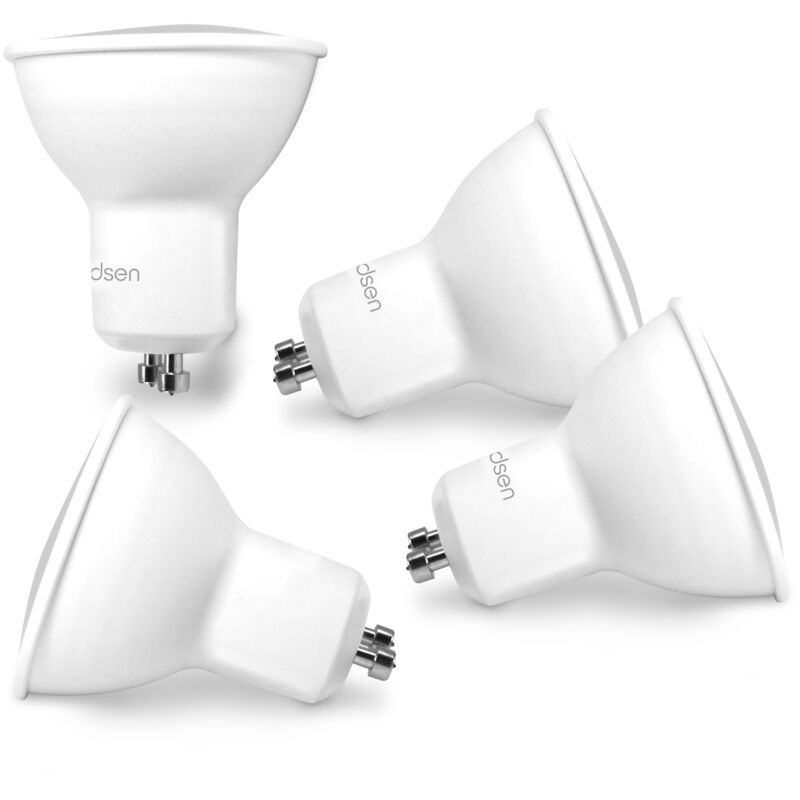 Avidsen - Pack 4 ampoules connectées Home culot GU10 127014