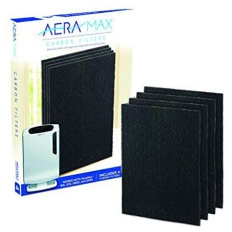 PACK 4 FILTROS CARBONO PURIF DX55