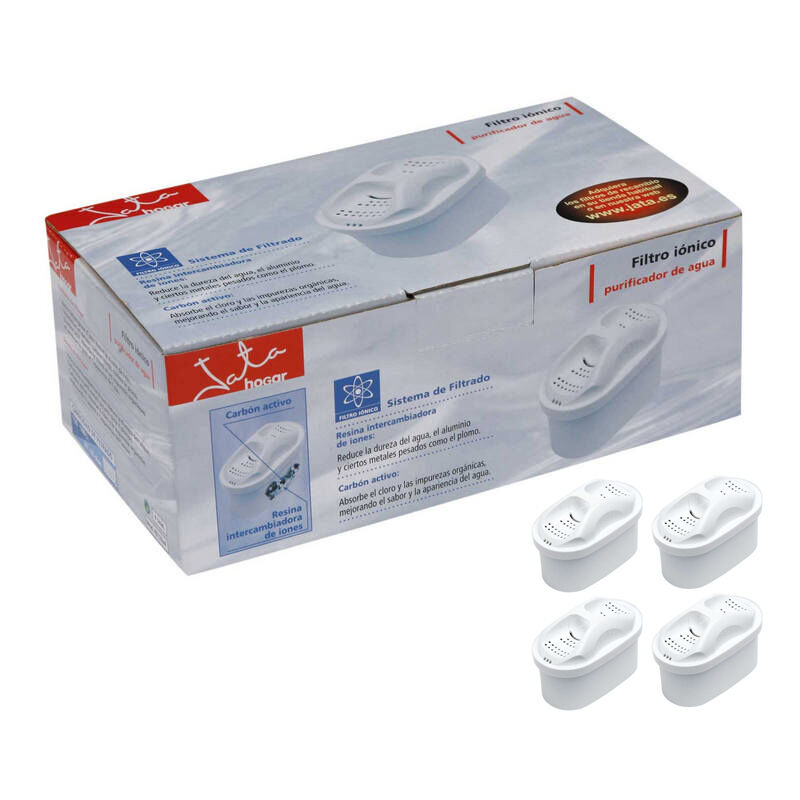 

Filtros Jarra Depuradora Re123