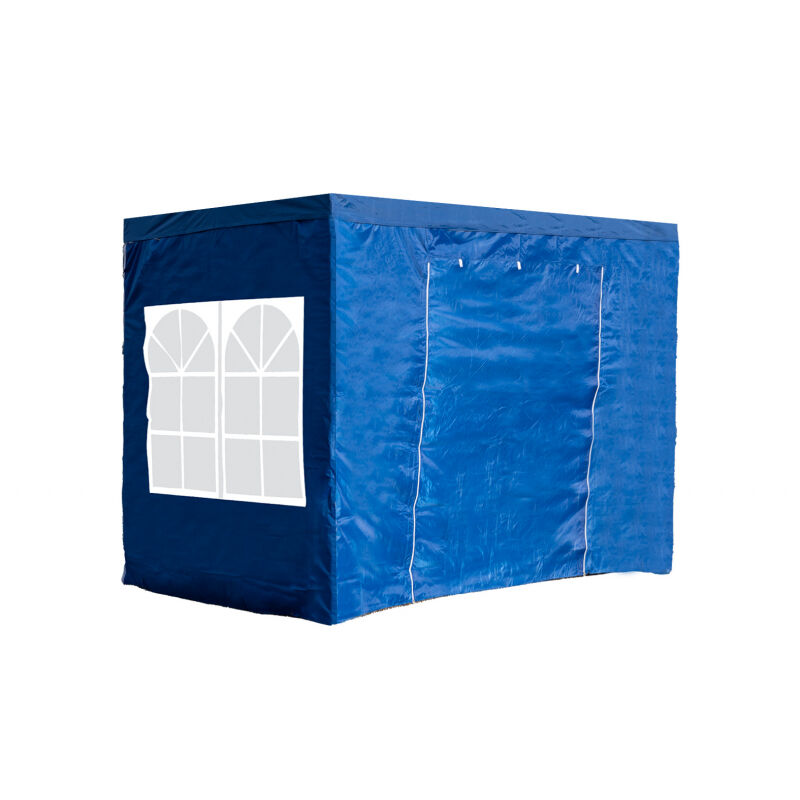 

Packs Laterales Carpas Plegables - Pack 4 Laterales para Carpas 2x2 Master 2L1V1P - Azul