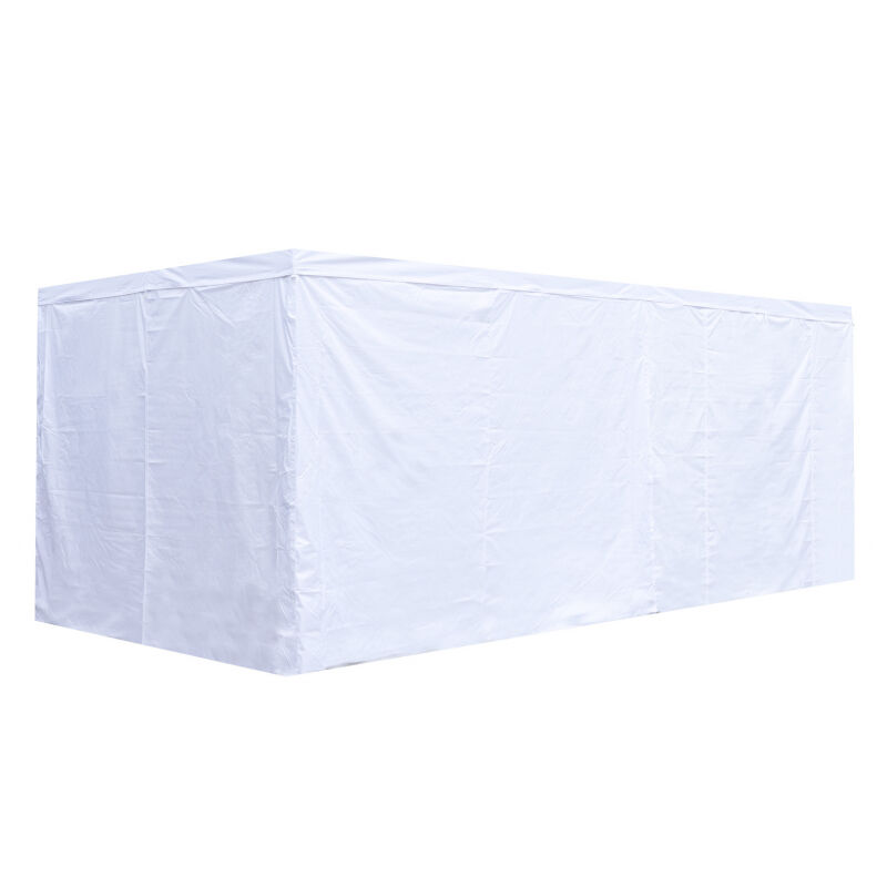 

Packs Laterales Carpas Plegables - Pack 4 Laterales para Carpas 3x6 Master 5L1P - Blanco