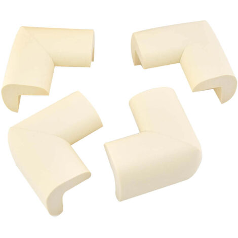 Pack 4 Protegge gli angoli in schiuma