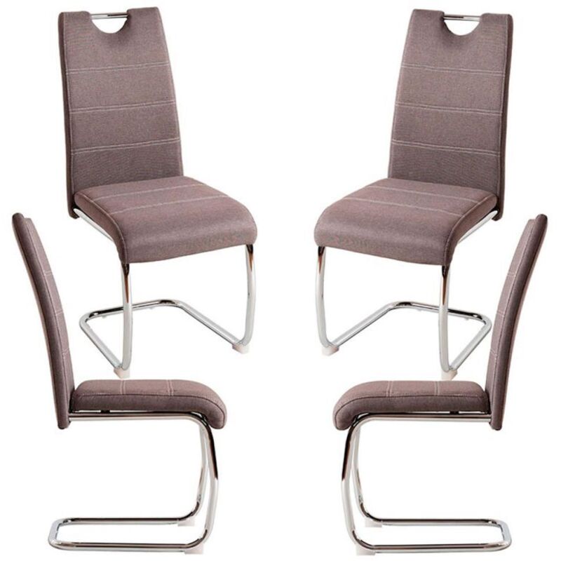 

Packs Sillas Comedor - Pack 4 Sillas Hallen Tela