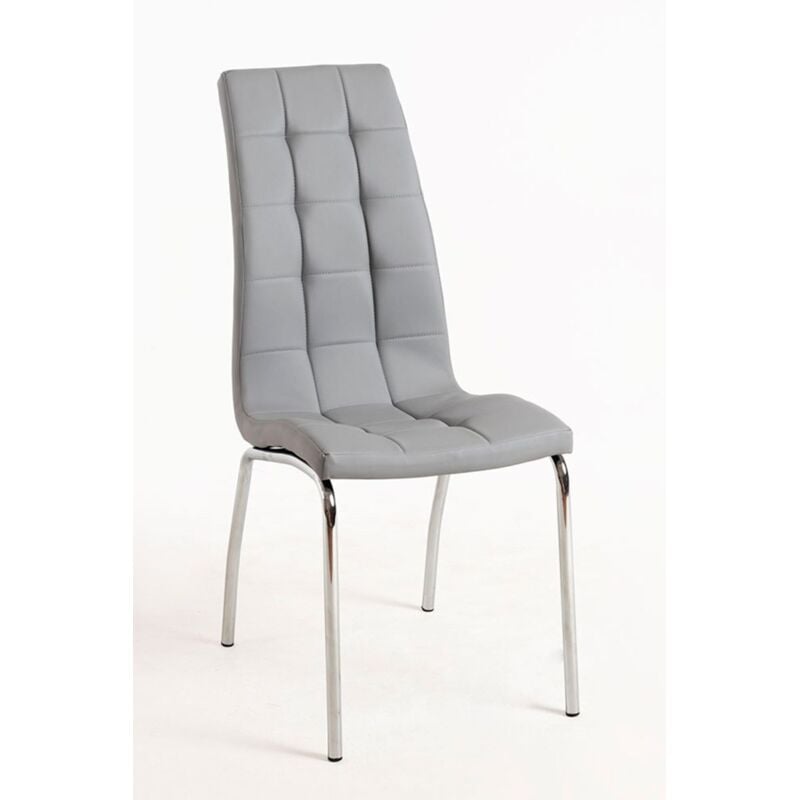 

Packs Sillas Comedor - Pack 4 Sillas Liam - Gris claro