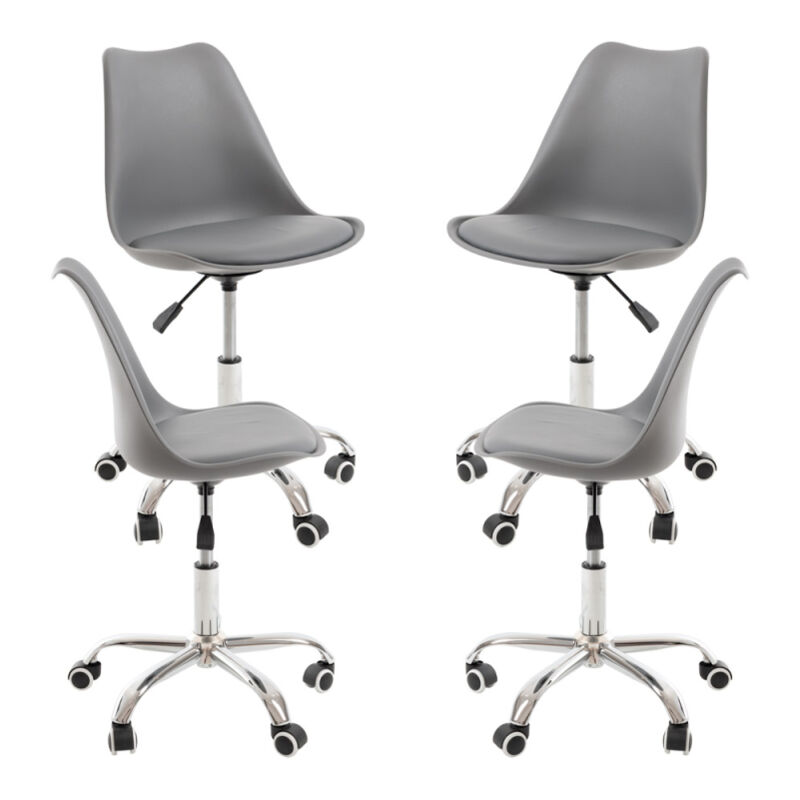 

Packs Sillas - Pack 4 Sillas Neo - Gris