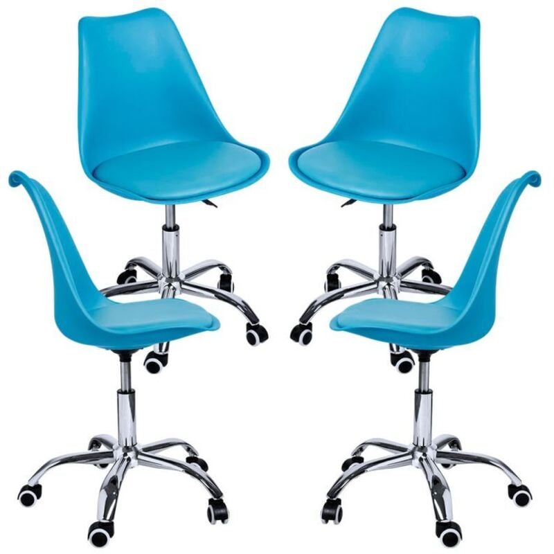 

Packs Sillas - Pack 4 Sillas Neo - Azul claro