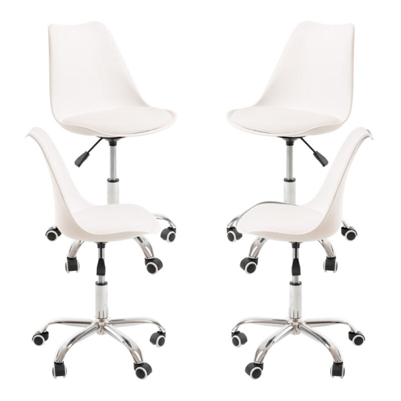 

Packs Sillas - Pack 4 Sillas Neo - Blanco