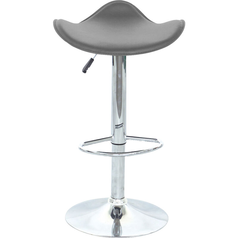 

Silla Comedor Pack de 4 Sillas de Jardín Quebec Diseño Moderno 45x52x84 cm Vison