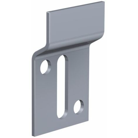Pack 4 supports muraux pour plaques Dibond - Accessoire Cimaise Artiteq