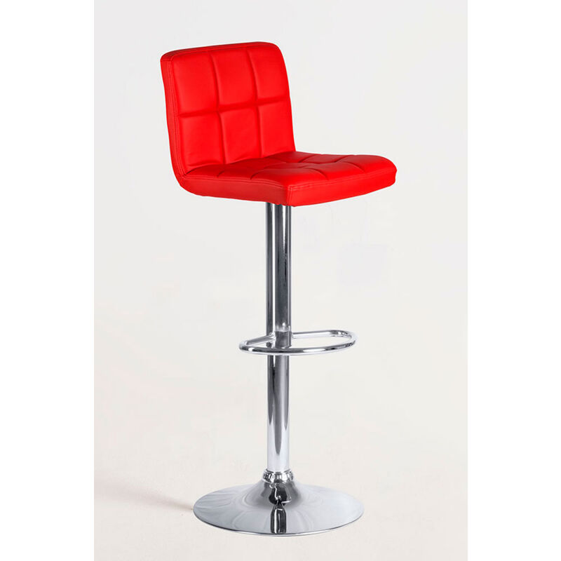 

Packs Taburetes Cocina - Pack 4 Taburetes Casper - Rojo