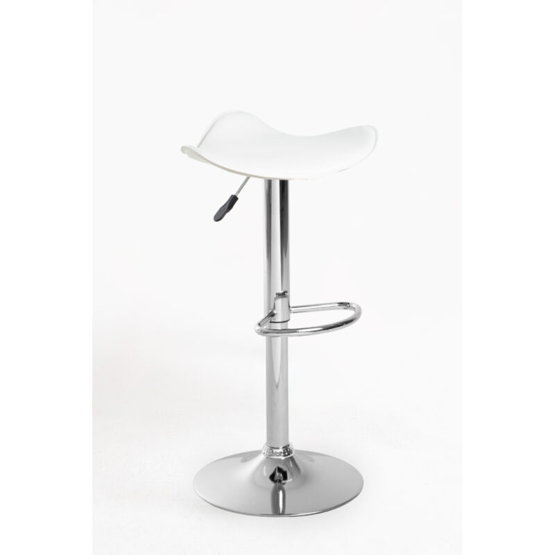 

Packs Taburetes Altos - Pack 4 Taburetes Rox - Blanco