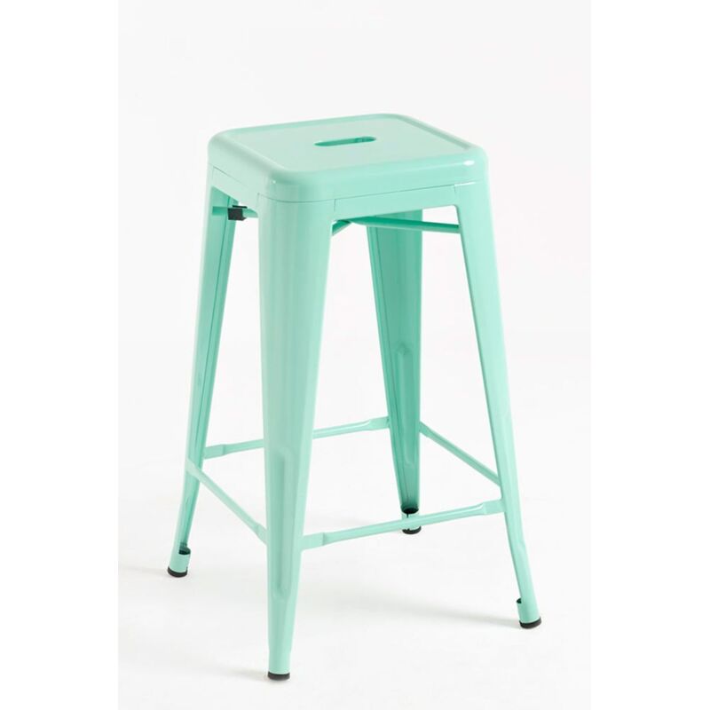 

Packs Taburetes Bajos - Pack 4 Taburetes Torix Bajos - Verde menta