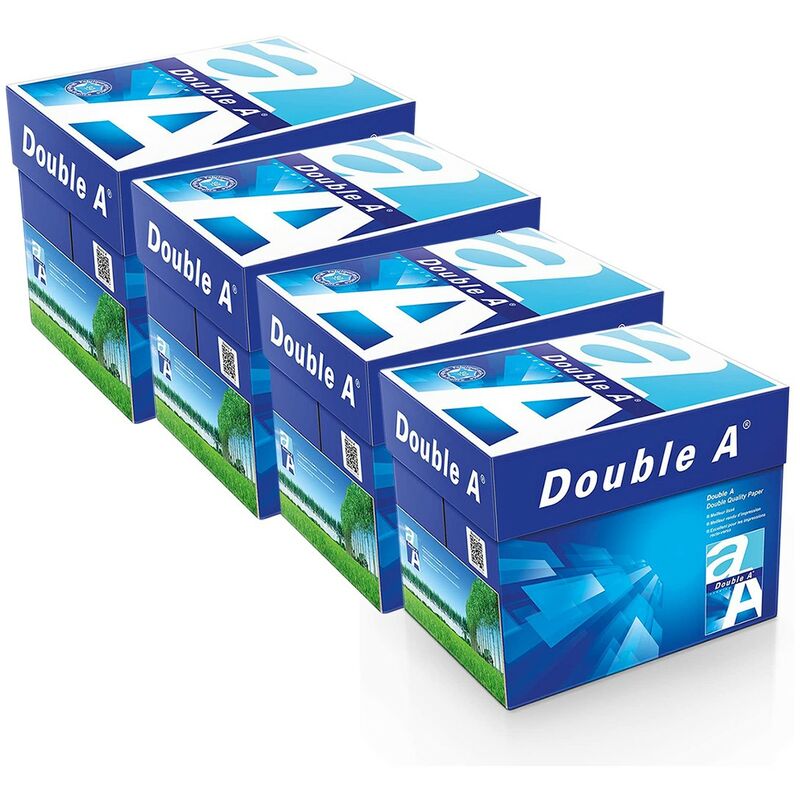 Image of Mediawave Store - Formato A5 Pack 40 Risme 015430 carta da 80 g 500 fogli double a Premium