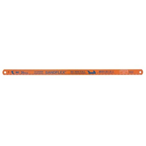 PACK 5 HOJAS DE SIERRA SANDFLEX 250-32 - BAHCO