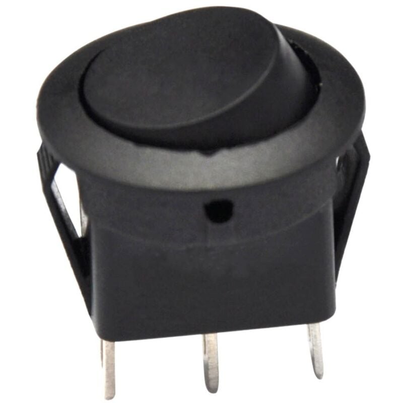 

Bolsa 5 ud. interruptor on/off tipo SPDT con luz 16A 250V ( 1105504) - GSC