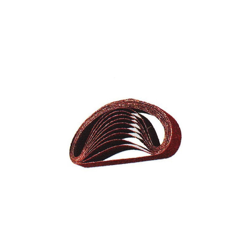 

Banda abrasiva 9 mm x 533 mm - Grano: 100 - Makita