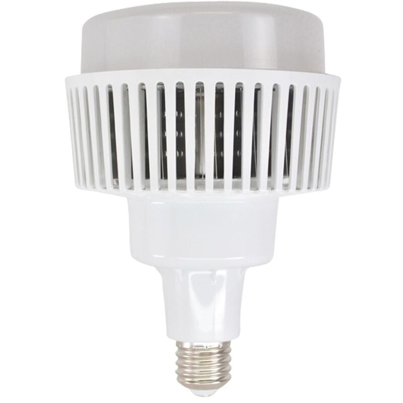 Ampoule industrielle culot E40 100W - Blanc Neutre - Blanc Neutre
