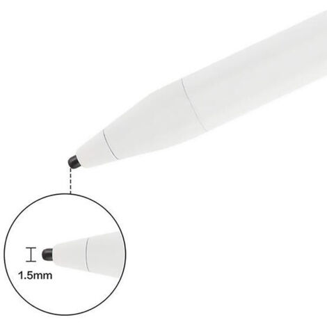 Pack 5 Puntas De Reemplazo Para Lápiz Electrónico Stylus Epe