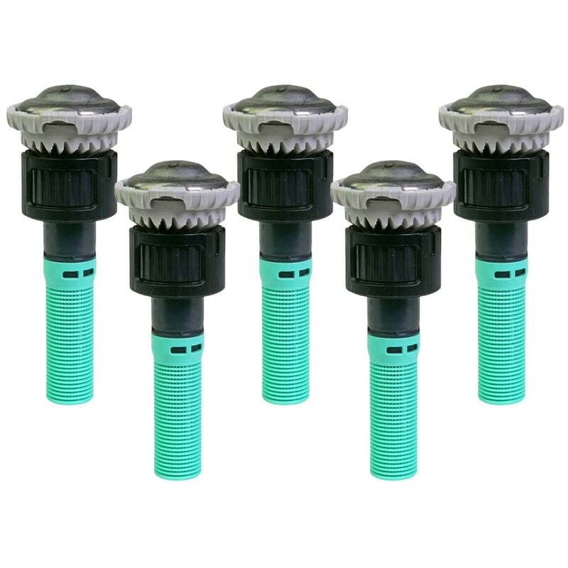 Pack 5 R Van Lcs Buse Rotative A Bandes Rain Bird Buse Dangle Gauche Offre Exclusive