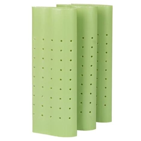 Pack 5 Tubo protector de árboles 100 cm  Protege tus plantas de animales roedores y diferentes plagas