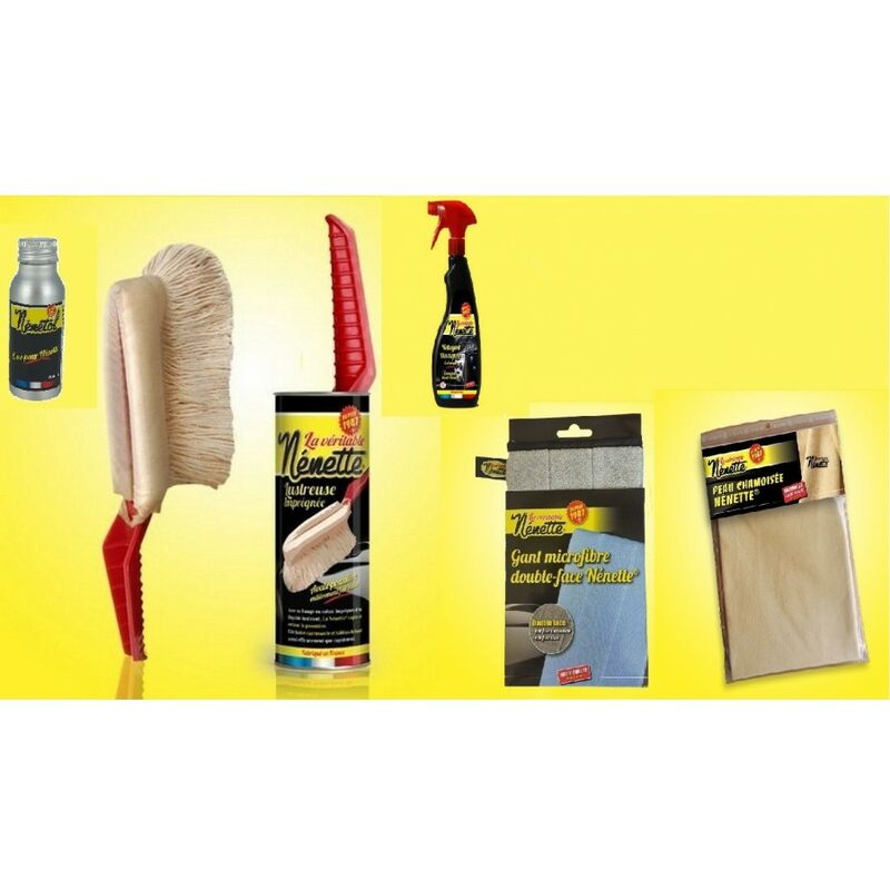 Pack 6 produits La véritable Nénette®