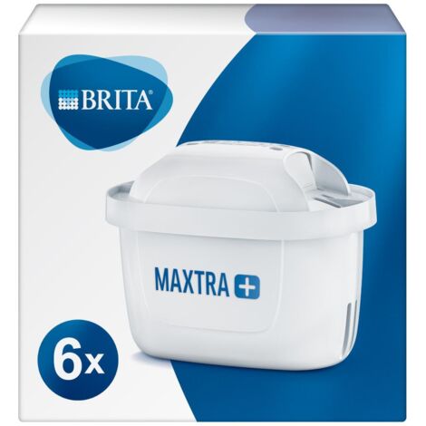 Pack 6 recambio filtro agua maxtra pro all in 1 brita