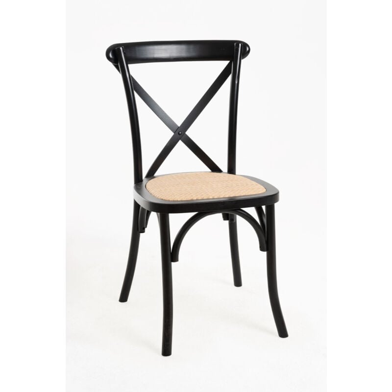 

Packs Sillas Comedor - Pack 6 Sillas Altea - Negro