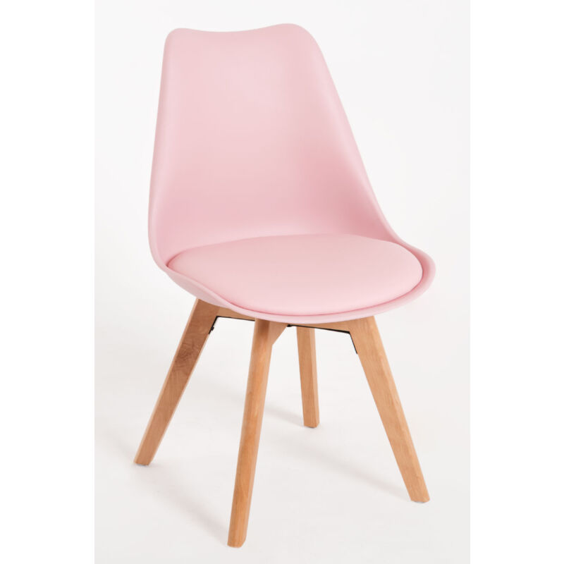 

Packs Sillas Comedor - Pack 6 Sillas Synk Basic - Rosa