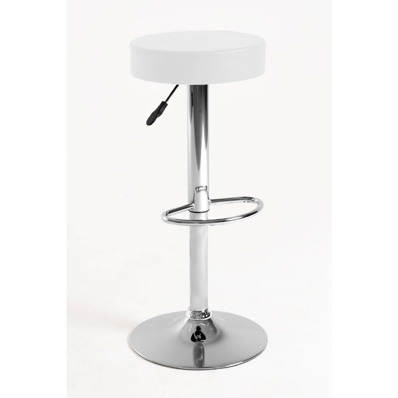 

Packs Taburetes Altos - Pack 6 Taburetes Kros - Blanco