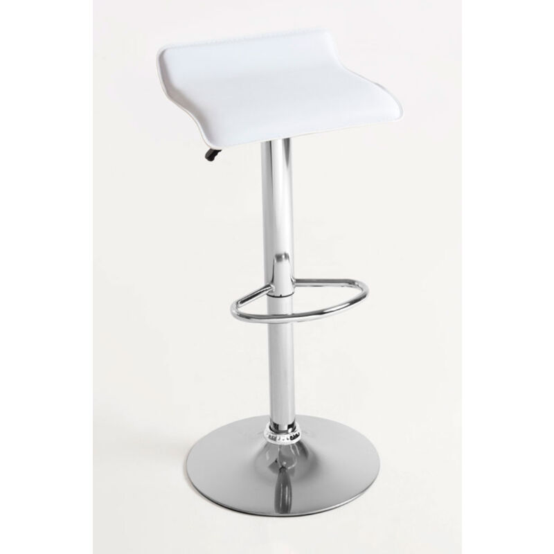 

Packs Taburetes Cocina - Pack 6 Taburetes Tim - Blanco