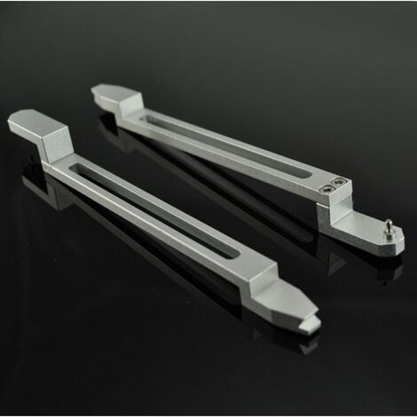 Pack 6 tensor placas MLINK X0-X1-X2-X3-X4-X5