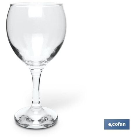 PACK 6 UDS COPA GRAN VINO 36 CL MODELO SARBIA