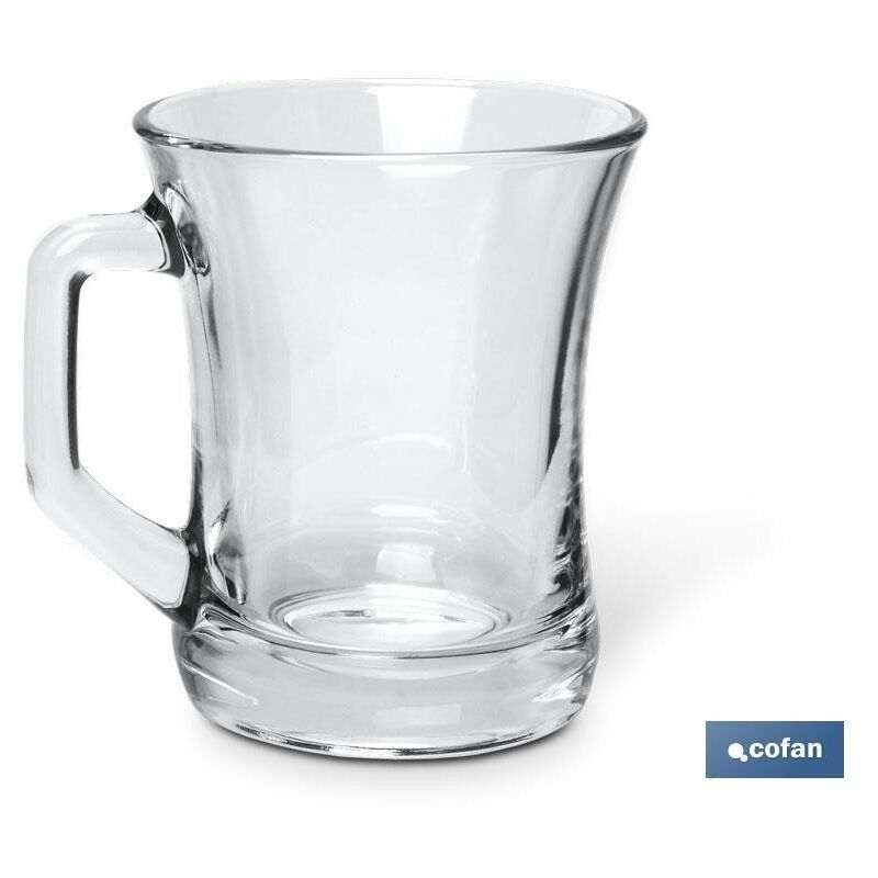 

Pack 6 uds taza cafÉinfusiÓn 225cc mod orla