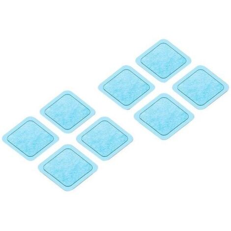 Pack 8 electrodos em-59  646.55  Beurer