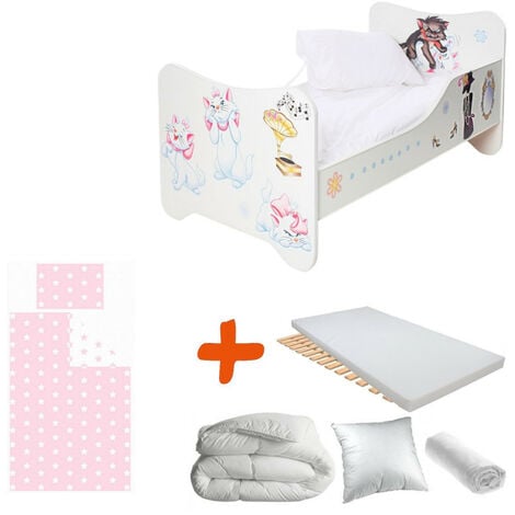 Drap Housse 70x140 Enfant,Housse De Couette 2 Personnes 220x240,Hiver  Double Face Avec Velours Lait Corail Polaire Lit Quatre PièCes éPaissie  Literie