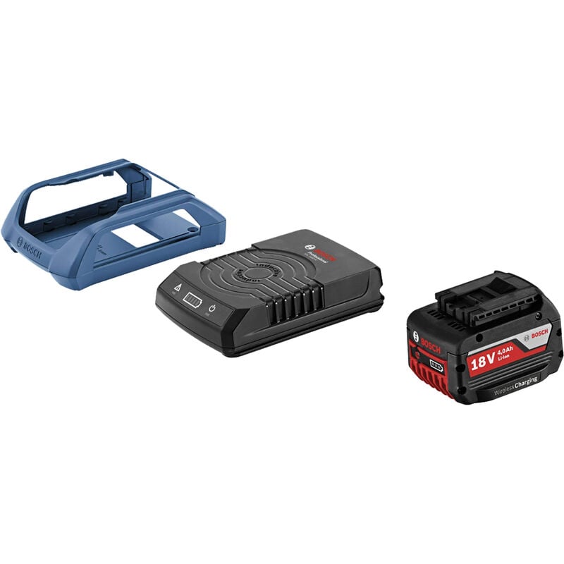 Bosch - Pack à induction 18V gba 1 batterie 2AH + chargeur gal 1830W en boite carton 1600A003NA