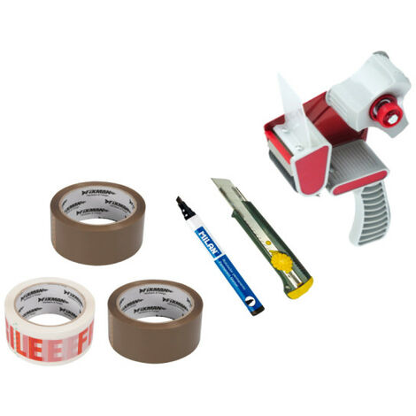 Pack accessoires déménagement - Basique Plus