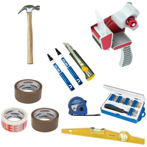 Pack accessoires déménagement-Emménagement