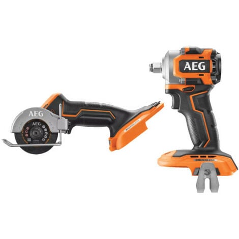 AEG - Trapano avvitatore a batteria - Metalworker