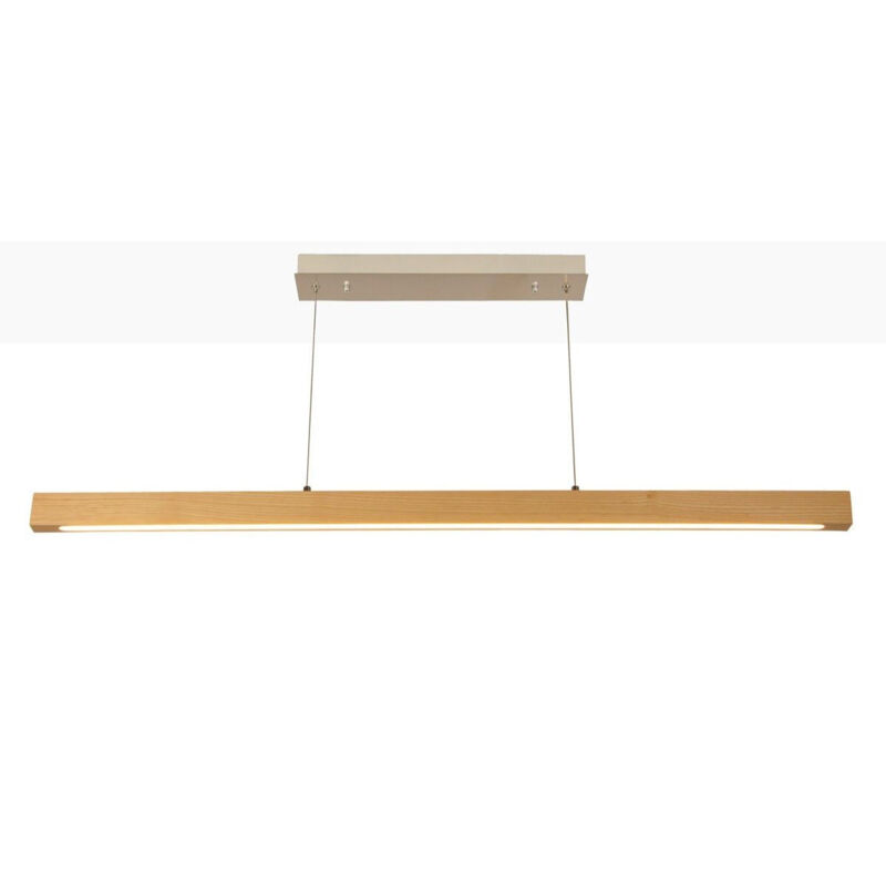 

Lámpara colgante de madera 'COAK' 24W Dimmable