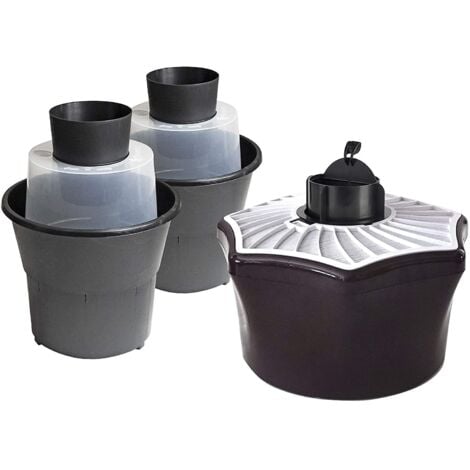 Pack anti moustique Biogents Mosquitaire + Bg gat