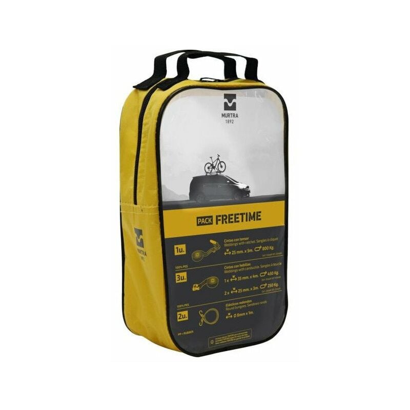 Pack Arrimage Freetime